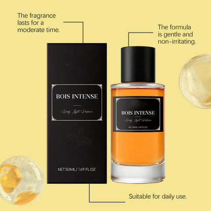 🌟 Parfum Frais Boisé à la Menthe – Senteur longue durée, notes mentholées & boisées 🍃 Idéal au quotidien, allure naturelle et tonique 💪