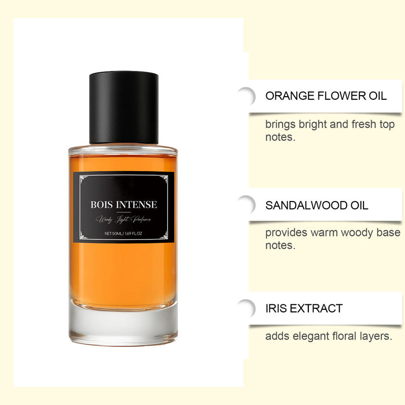 🌟 Parfum Frais Boisé à la Menthe – Senteur longue durée, notes mentholées & boisées 🍃 Idéal au quotidien, allure naturelle et tonique 💪