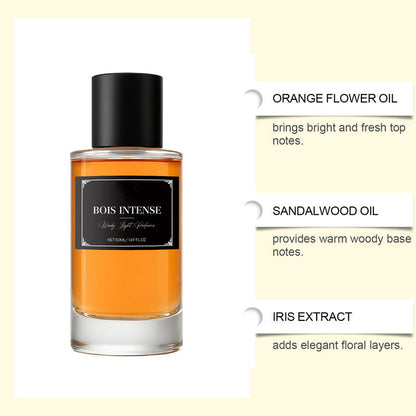 🌟 Parfum Frais Boisé à la Menthe – Senteur longue durée, notes mentholées & boisées 🍃 Idéal au quotidien, allure naturelle et tonique 💪