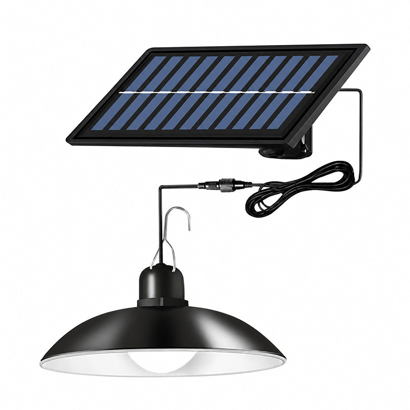 💥 -50% ! Lampe Solaire Extérieure Étanche – Zéro électricité, tout le charme ! 🔥 S'accroche partout, s'allume tout seul, résiste à la pluie ⚡ Offre limitée ⏳