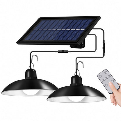 💥 -50% ! Lampe Solaire Extérieure Étanche – Zéro électricité, tout le charme ! 🔥 S'accroche partout, s'allume tout seul, résiste à la pluie ⚡ Offre limitée ⏳