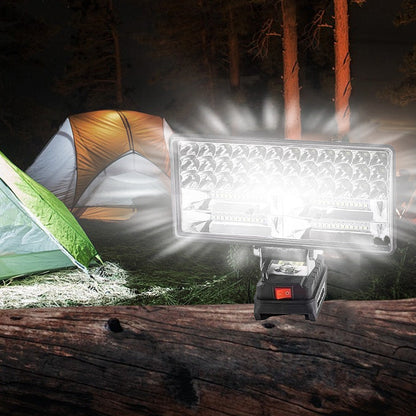 💡-50%! Lampe de Travail LED Portable – Puissance 1000 Lm, ténèbres vaincues ! 🔥 Rechargeable, aimantée & crochet intégré, elle vous suit partout ! -40% ce week-end ⏳