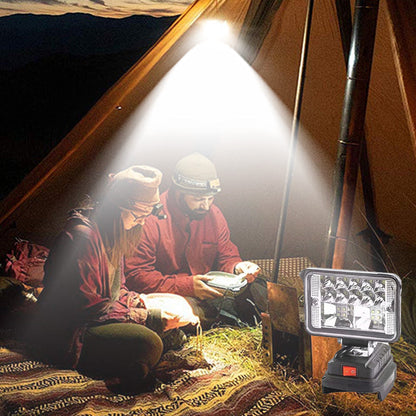 💡-50%! Lampe de Travail LED Portable – Puissance 1000 Lm, ténèbres vaincues ! 🔥 Rechargeable, aimantée & crochet intégré, elle vous suit partout ! -40% ce week-end ⏳