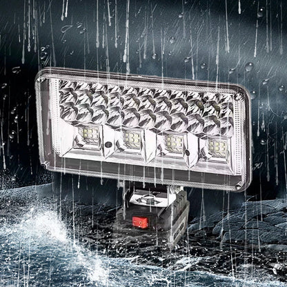 💡-50%! Lampe de Travail LED Portable – Puissance 1000 Lm, ténèbres vaincues ! 🔥 Rechargeable, aimantée & crochet intégré, elle vous suit partout ! -40% ce week-end ⏳