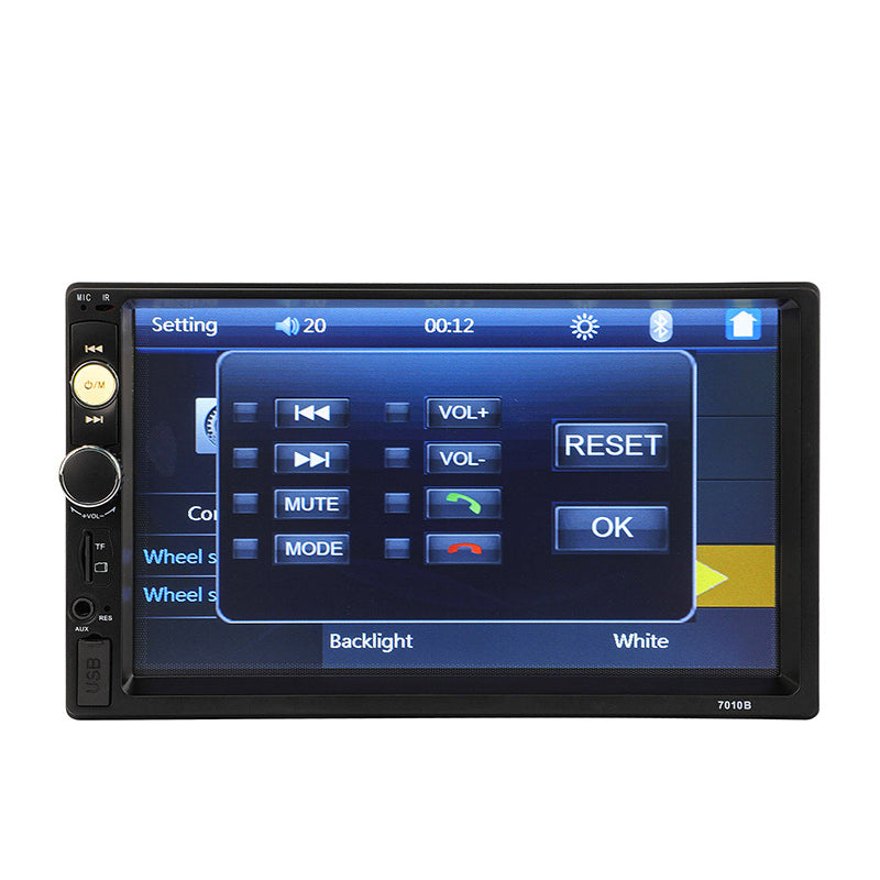 📢50% DE RÉDUCTION !!🎉 Soldes 2026 — Plus de 32 400 vendus ! 💞 Autoradio 7 Pouces 2 DIN MP5 – Multifonction 🚗