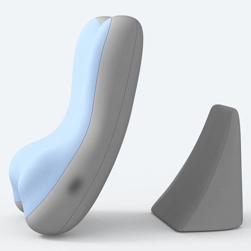 🛏️ -50% ! 💤 Coussin Dossier de Lecture Ergonomique avec Accoudoirs – Mousse Mémoire de Forme – Soulage les Douleurs Dorsales pour Lit & Canapé 📖
