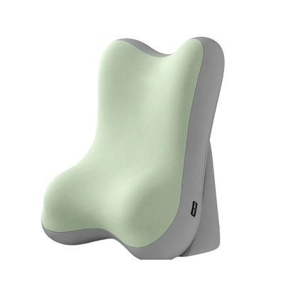 🛏️ -50% ! 💤 Coussin Dossier de Lecture Ergonomique avec Accoudoirs – Mousse Mémoire de Forme – Soulage les Douleurs Dorsales pour Lit & Canapé 📖