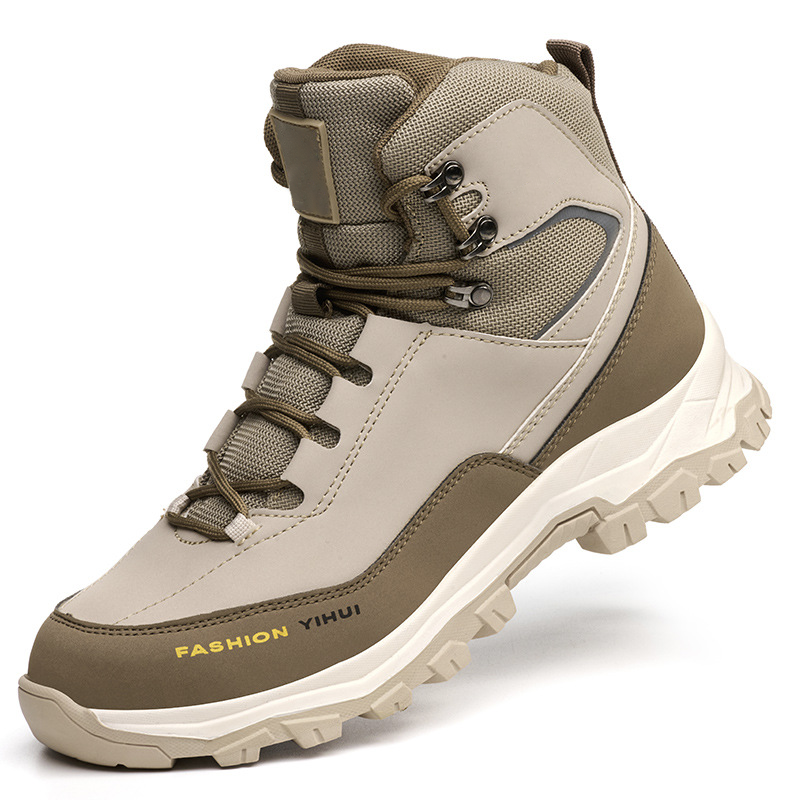 🎉 SOLDES 2026 – PLUS DE 27 900 VENDUS ! 💞 Chaussures de Sécurité à Embout Acier Anti-Perforation – Cuir Synthétique + Maille – Semelle Caoutchouc Antidérapante pour Chantier & Atelier 🤾