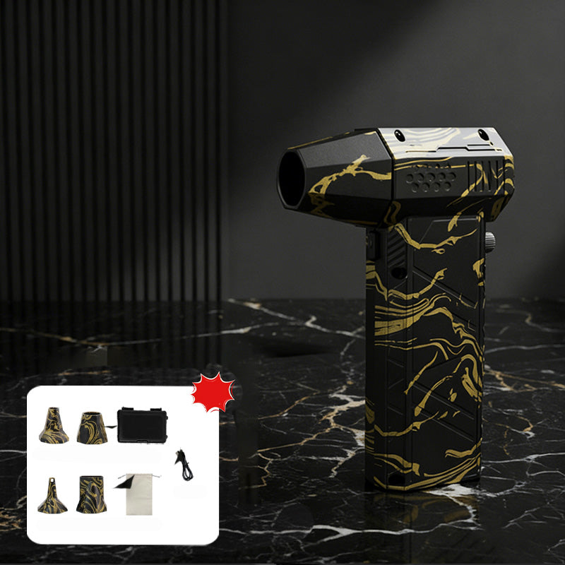 💨 -50% ! Souffleur & Aspirateur Portatif Sans Fil 🔧 Double fonction, puissance redoutable, idéal pour bureau, maison, atelier et voiture 🧹 Offre limitée ⏳