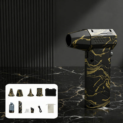 💨 -50% ! Souffleur & Aspirateur Portatif Sans Fil 🔧 Double fonction, puissance redoutable, idéal pour bureau, maison, atelier et voiture 🧹 Offre limitée ⏳