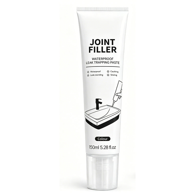 🔧💧 Mastic de jointoiement multi-usage imperméable – Idéal pour salle de bain, cuisine et extérieur ! 🏠✨