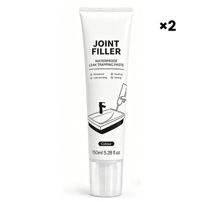 🔧💧 Mastic de jointoiement multi-usage imperméable – Idéal pour salle de bain, cuisine et extérieur ! 🏠✨