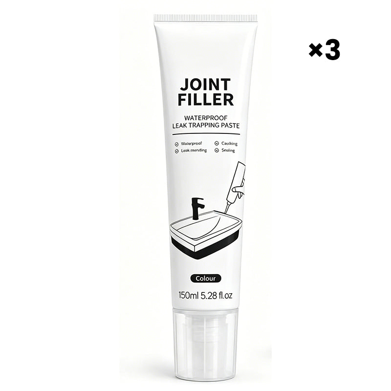 🔧💧 Mastic de jointoiement multi-usage imperméable – Idéal pour salle de bain, cuisine et extérieur ! 🏠✨