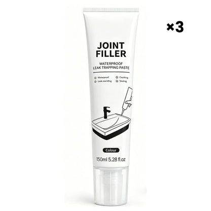 🔧💧 Mastic de jointoiement multi-usage imperméable – Idéal pour salle de bain, cuisine et extérieur ! 🏠✨