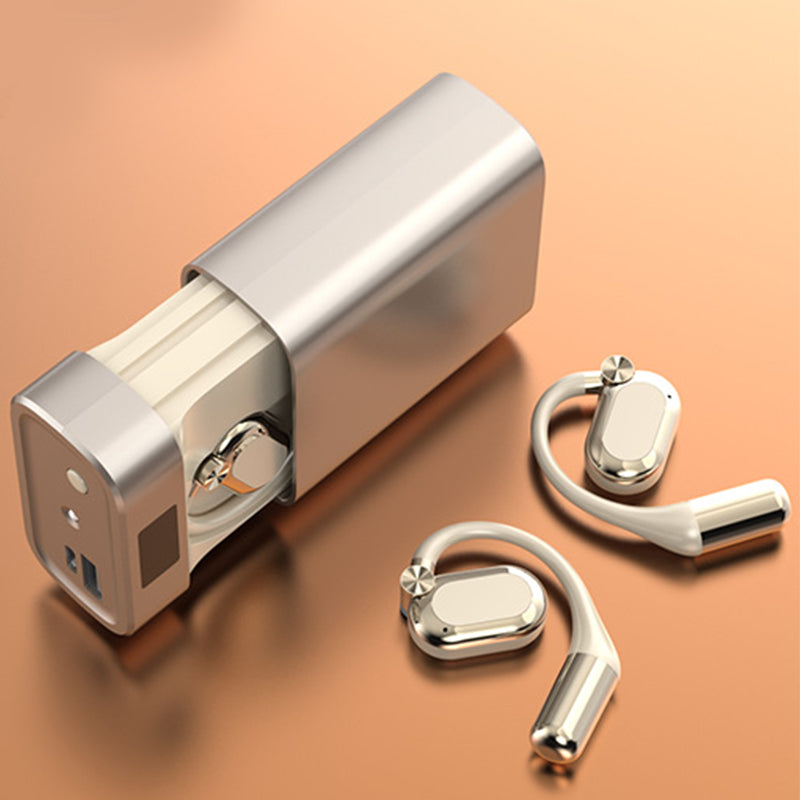 🎉Offre spéciale : -50 % dans un temps limité. 2026 Sale — Over 41,500 Sold!🎧 Comfort Fit Open‑Ear Wireless Earphones